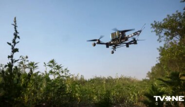 Polija veidos pati savu pretdronu sistēmu