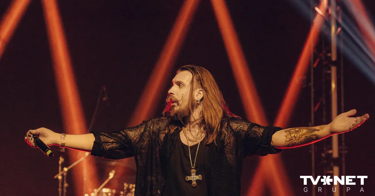 Miks Galvanovskis izdod septīto albuma singlu, kas tapis kopā ar Liepājas roka leģendu