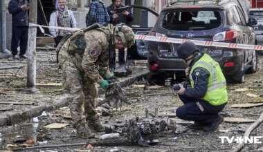 Agresori uz Ukrainu raidījuši septiņas raķetes un 130 lidrobotus