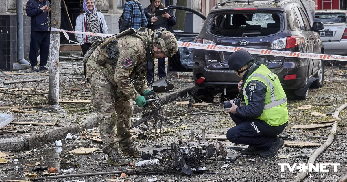 Agresori uz Ukrainu raidījuši septiņas raķetes un 130 lidrobotus
