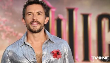 FOTO ⟩ Nosaukts 2025. gada seksīgākais vīrietis pasaulē - Sejas.lv