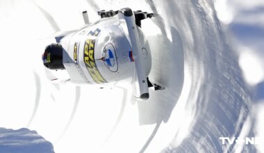 Pagaidām daudz neskaidrību par agresorvalsts sportistu iespējamo atgriešanos bobsleja un skeletona sacensībās
