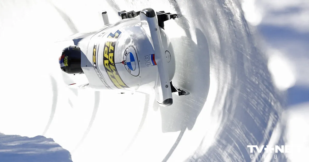 Pagaidām daudz neskaidrību par agresorvalsts sportistu iespējamo atgriešanos bobsleja un skeletona sacensībās