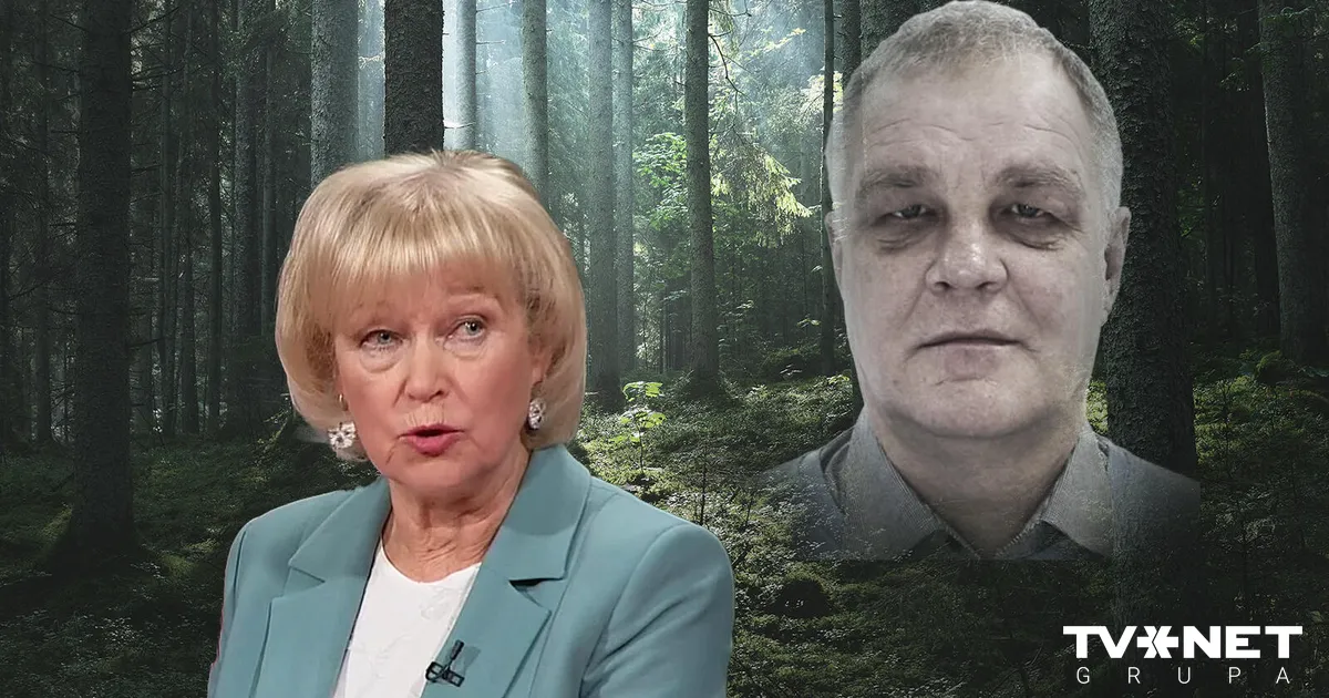 “Nesen biju pie Ivetas kapa, blakus svaiga kopiņa”