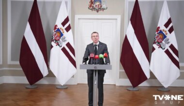 NA un AS respektēs Valsts prezidenta aicinājumu lemšanu par Stambulas konvenciju turpināt nākamajā Saeimā