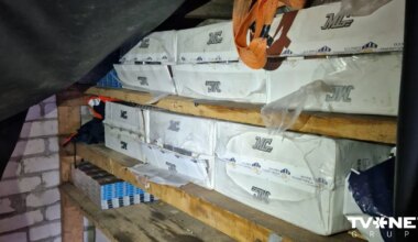 Par Rēzeknes novadā zemē ieraktiem aptuveni 100 kg narkotisko vielu lūdz uzsākt kriminālvajāšanu