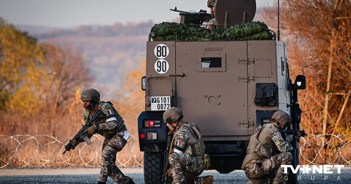 Eiropai varētu būt grūti mobilizēt karavīrus un ieročus Krievijas uzbrukuma gadījumā, teikts ziņojumā