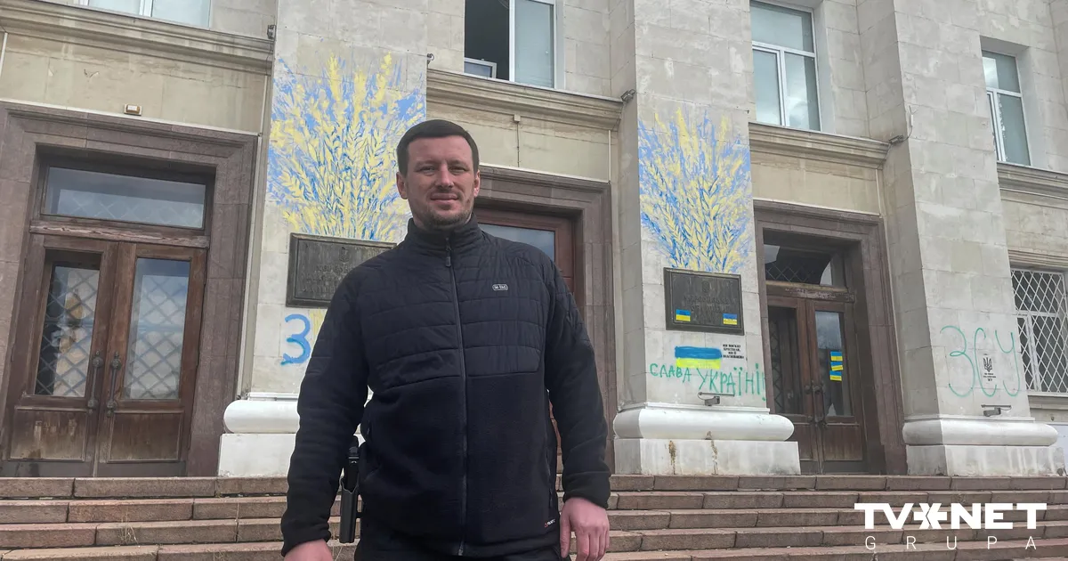 Bez laicīgas gatavošanās NATO 5. pants nebūs maģiskā formula, brīdina Hersonas apgabala administrācijas vadītājs - TVNET