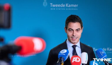 vēlēšanu uzvarētājs Nīderlandē sāk veidot valdību