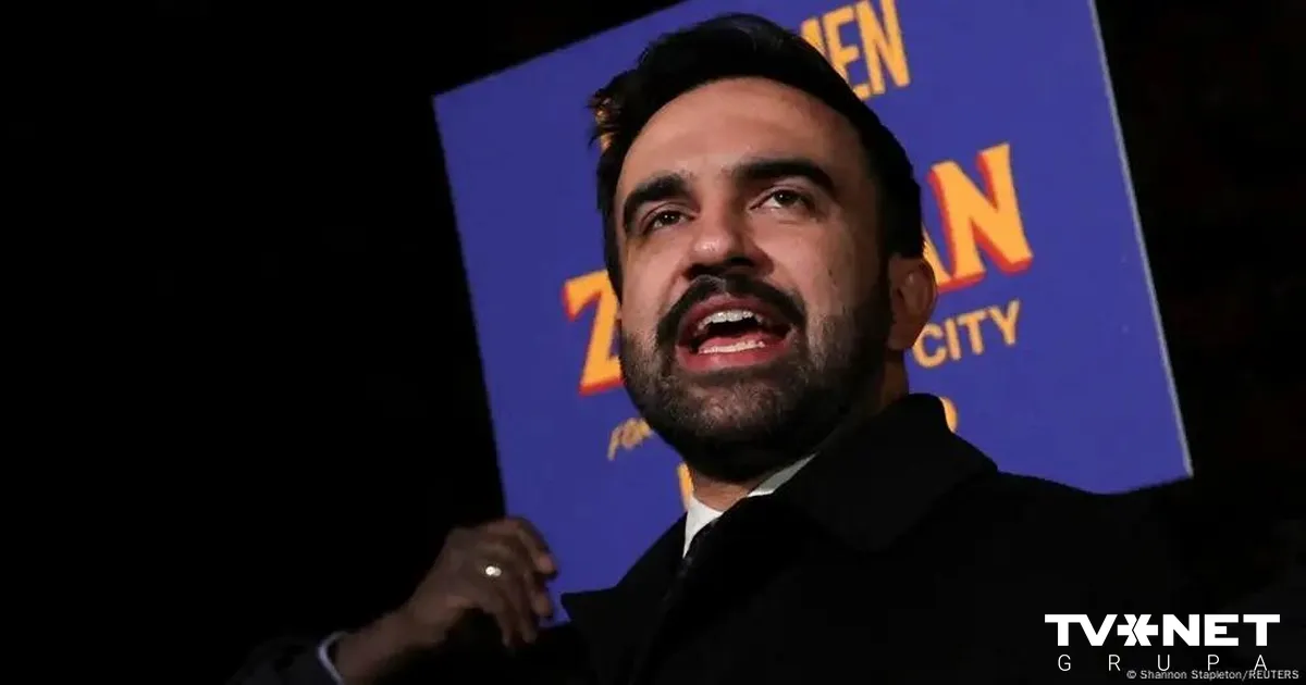 pirmais musulmanis Ņujorkas mēra amatā