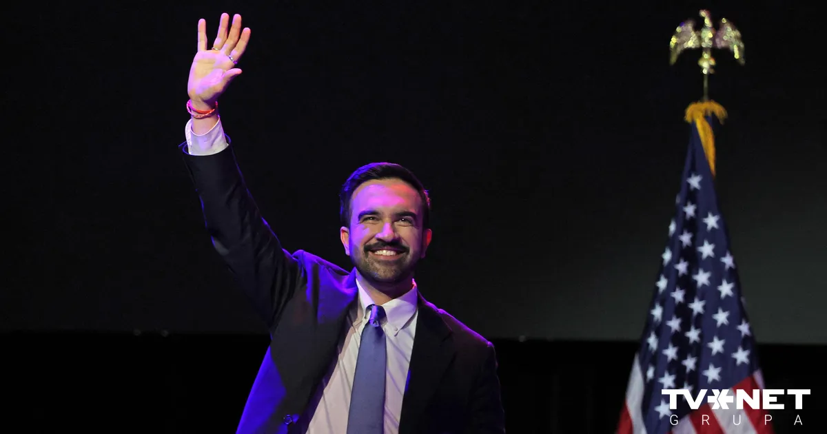 Ņujorkas mēra vēlēšanās uzvarējis demokrāts Zohrans Mamdani, liecina aplēses