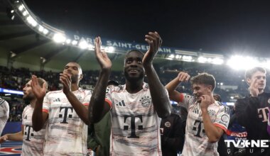 "Bayern" mazākumā pārspēj PSG; "Liverpool" apspēlē "Real"