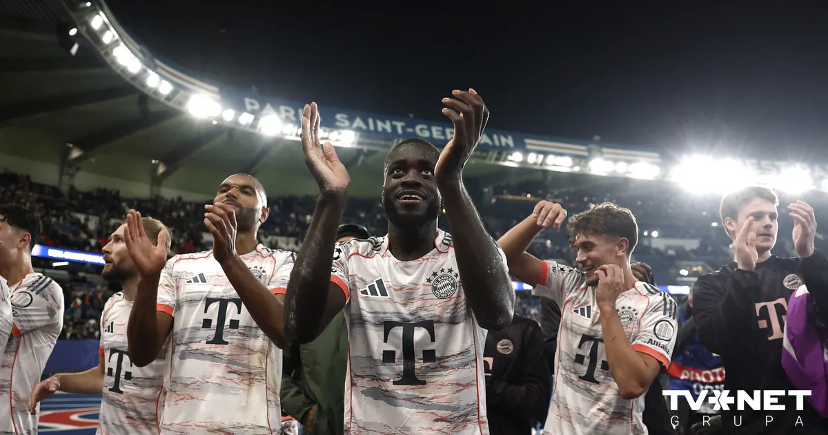 "Bayern" mazākumā pārspēj PSG; "Liverpool" apspēlē "Real"