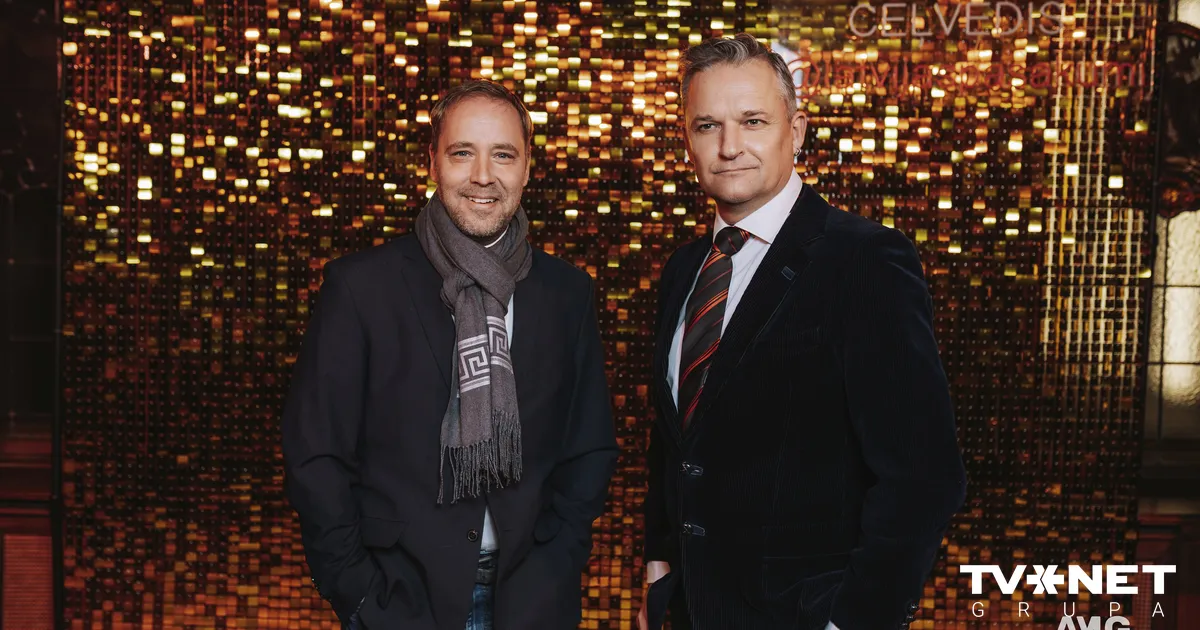 FOTO ⟩ Mūziķi un aktieri krāšņā pasākumā Benjamiņu namā atklāj nākotnes plānus