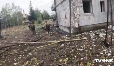 Situācija Pokrovskā ir kritiska, secina "DeepState" - Apollo.lv