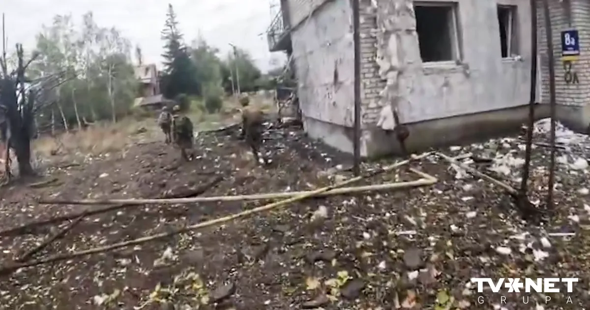 Situācija Pokrovskā ir kritiska, secina "DeepState" - Apollo.lv