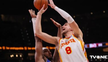 Porziņģis kaldina "Hawks" panākumu pret Orlando