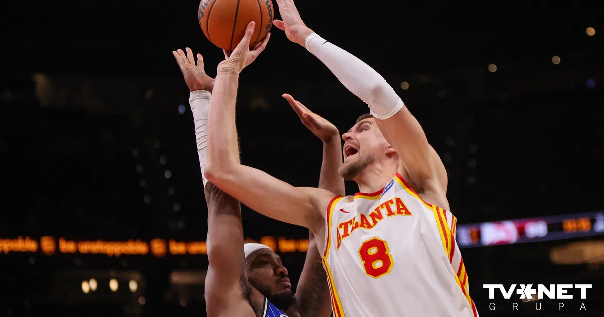 Porziņģis kaldina "Hawks" panākumu pret Orlando