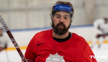 Zināms, kurā klubā Daugaviņš turpinās hokejista karjeru