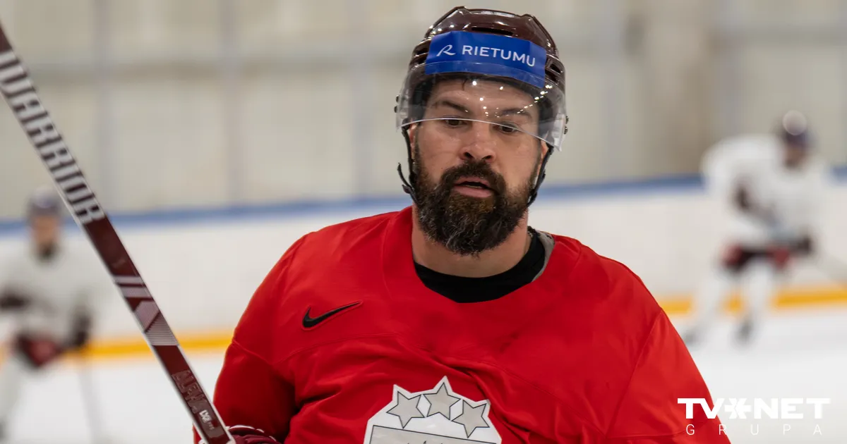 Zināms, kurā klubā Daugaviņš turpinās hokejista karjeru