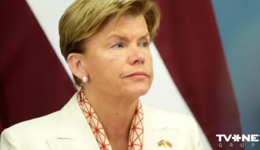 Miera risinājumam jānodrošina, ka Krievija nevar atsākt agresiju pret Ukrainu, pauž Braže