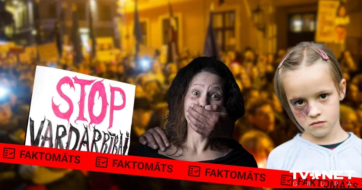 FAKTOMĀTS ⟩ Kāds labums no Stambulas konvencijas