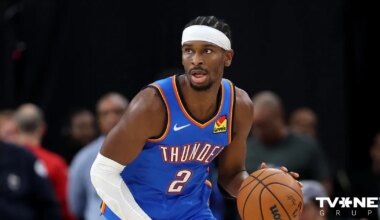 NBA čempione "Thunder" joprojām nepārspēta – kluba vēsturē labākais sezonas sākums