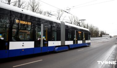 Sestdien sabiedriskais transports Rīgā kursēs pēc darbadienu grafika - TVNET