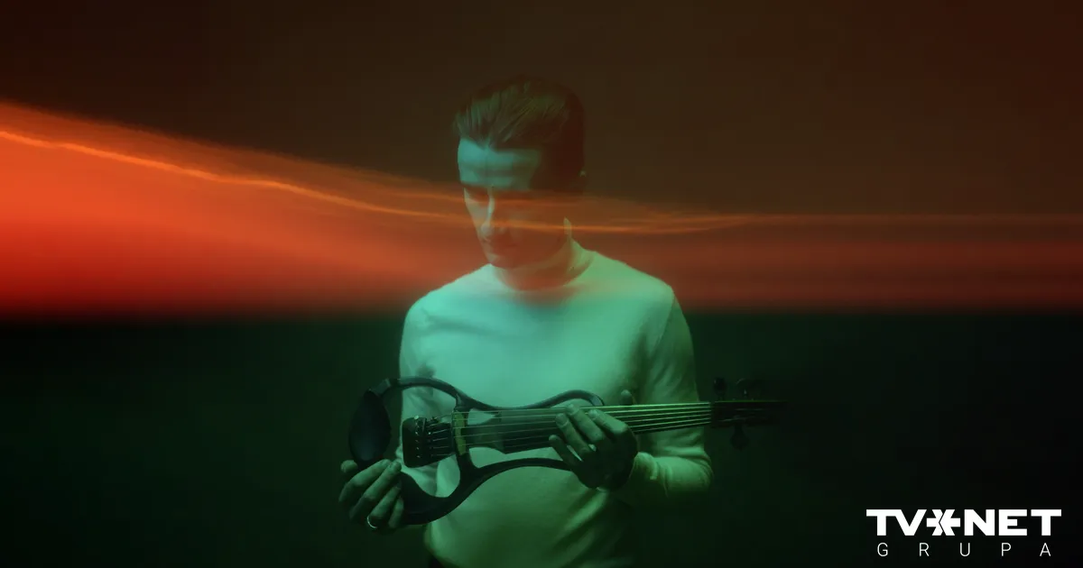 Roberts Balanas atgriežas Latvijā ar jaunu koncertprogrammu pirms Ziemassvētkiem