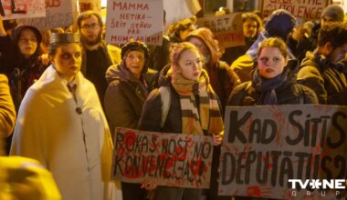 Organizatori prognozē, ka protests pret izstāšanos no Stambulas konvencijas būs apjomīgs