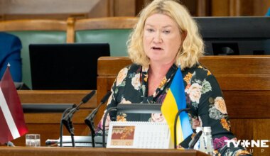 Budžeta debates Saeimā izvēršas personīgos apvainojumos