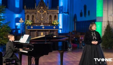 Rīgas Domā izskanēs Adventes koncerts ar izciliem pianistiem un Inesi Galanti