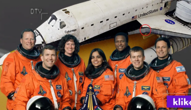 Pirms nāves smējās un skatījās pa iluminatoru. Kosmosa kuģa "Columbia" katastrofa