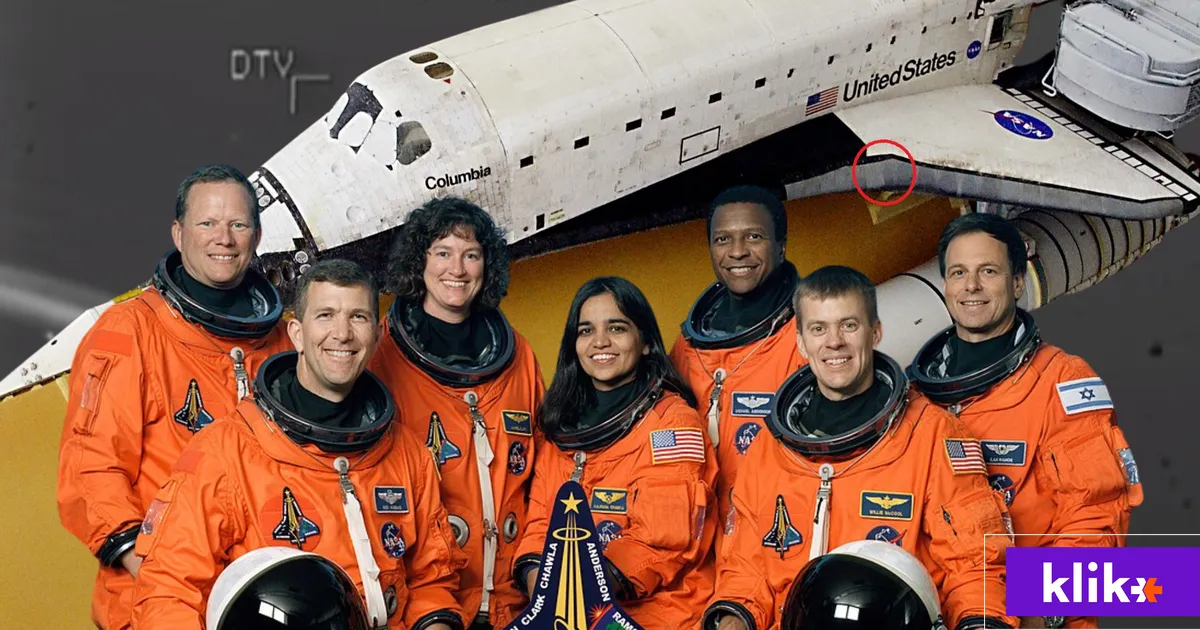 Pirms nāves smējās un skatījās pa iluminatoru. Kosmosa kuģa "Columbia" katastrofa