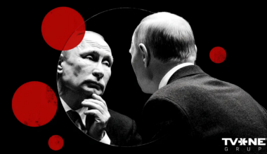 Putinam ienaidnieki uzglūn no katra stūra - TVNET