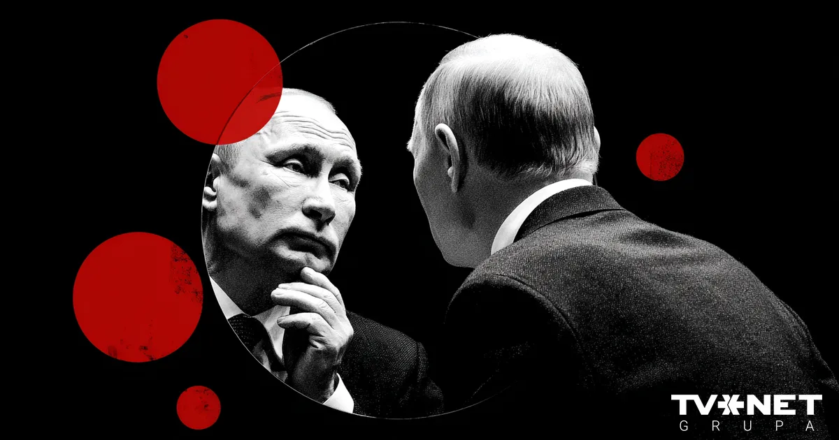 Putinam ienaidnieki uzglūn no katra stūra - TVNET