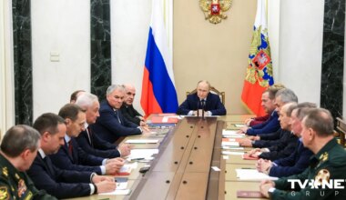 Krievijas aizsardzības ministrs iesaka Putinam atsākt kodolizmēģinājumus