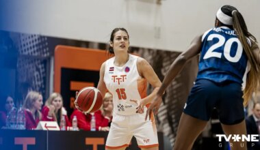 "TTT Rīga" basketbolistes FIBA Eirokausā piedzīvo zaudējumu