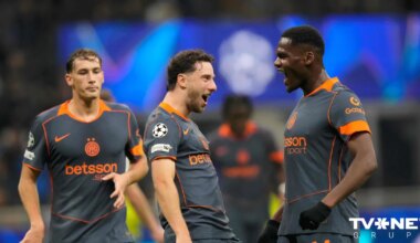 Milānas "Inter" turpina uzvaru gājienu UEFA Čempionu līgā