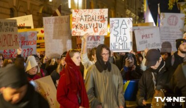 Notiks protesti pret Latvijas izstāšanos no Stambulas konvencijas