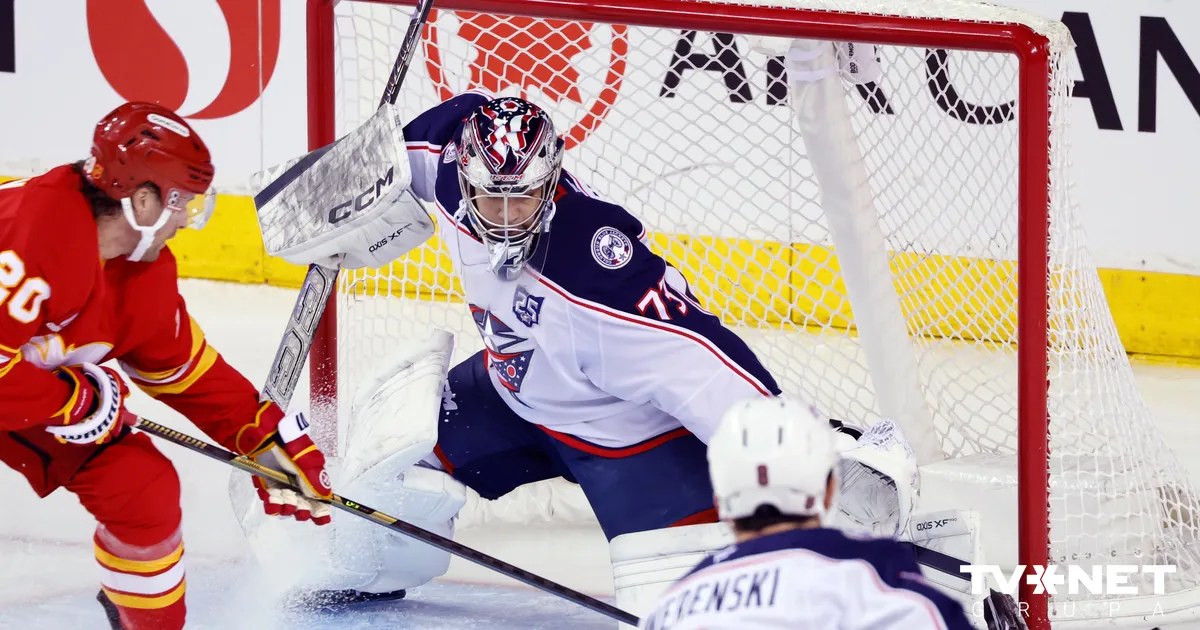 Merzļikinam esot rezervē, "Blue Jackets" ielaiž divus vārtus pirmajās divās minūtēs