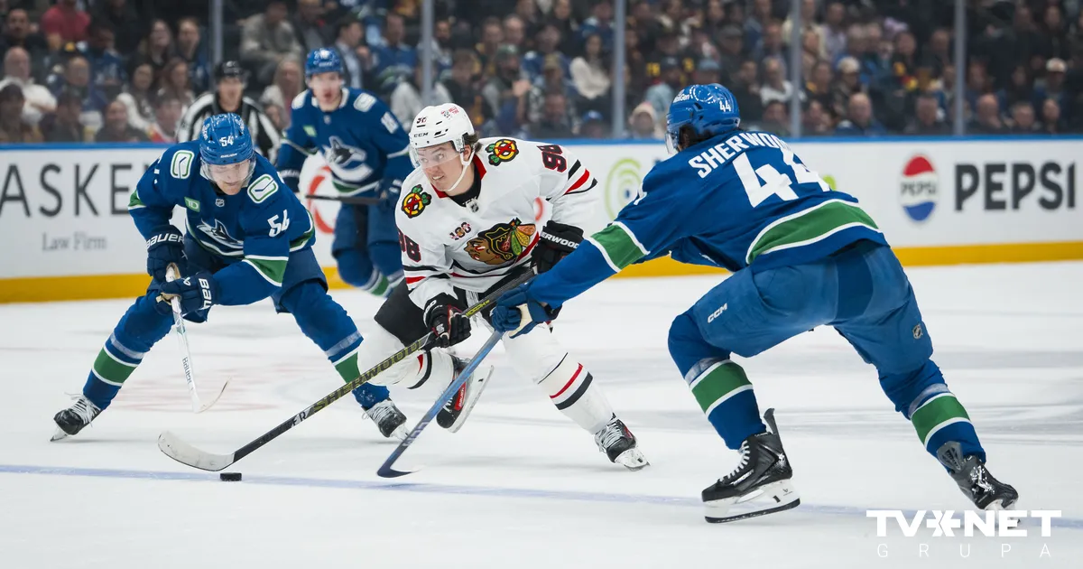 Bļugers joprojām nespēlē; "Canucks" piedzīvo zaudējumu