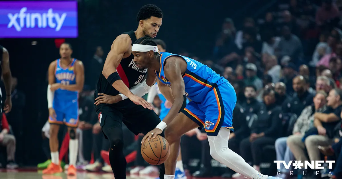 Čempione "Thunder" piedzīvo pirmo zaudējumu sezonā