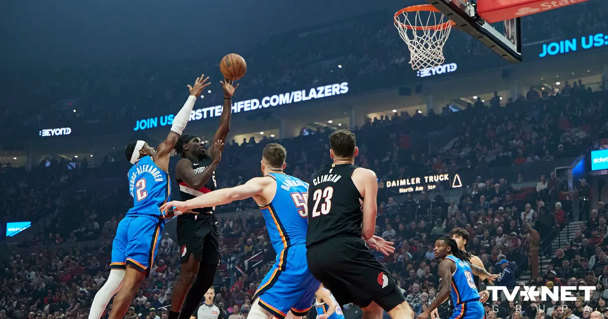 NBA čempione "Thunder" piedzīvo šosezon pirmo zaudējumu