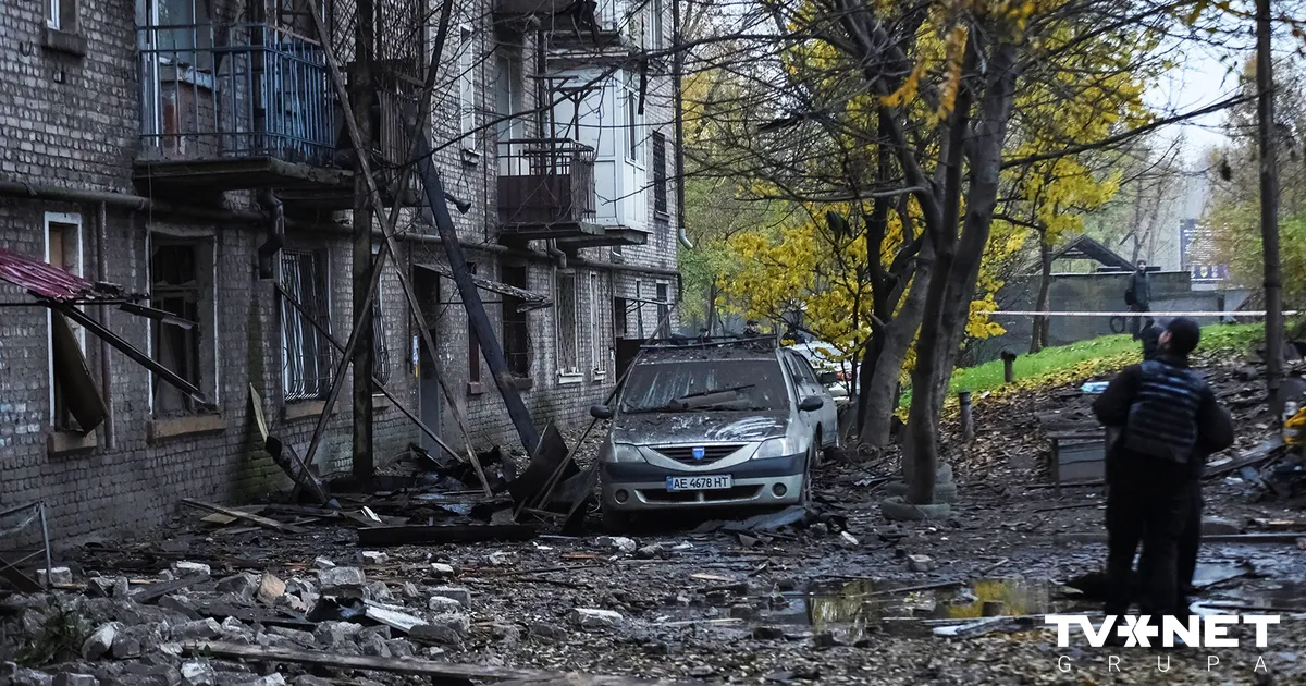 Agresori naktī uz ceturtdienu uzbrukuši Ukrainai ar 135 droniem - TVNET