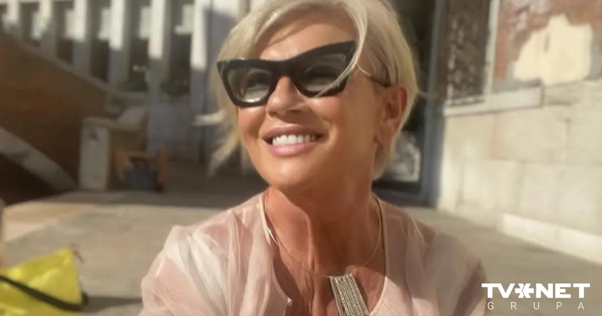 Žanna Dubska 67 gados pievērsusies baletam