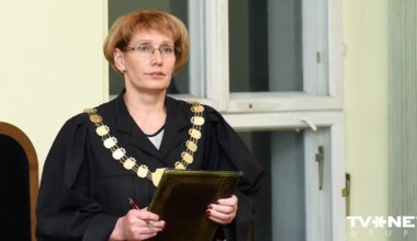 Rīgas rajona tiesas tiesnesi Siliņeviču lūdz izdot kriminālvajāšanai