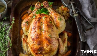 Izcilā Mārtiņdienas vista: divas šefpavāru receptes un padomi - Receptes.lv