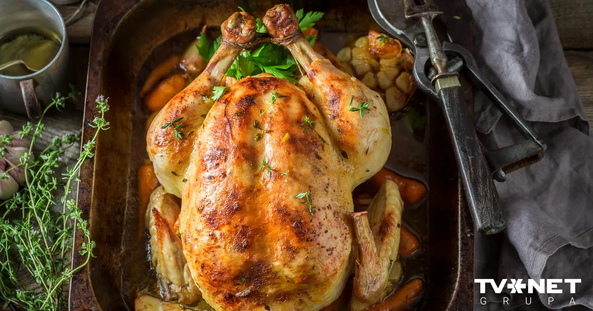 Izcilā Mārtiņdienas vista: divas šefpavāru receptes un padomi - Receptes.lv