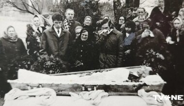 Bēres ir viens dīvains, neparasts pasākums